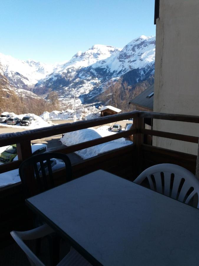 Le Hameau Des Ecrins Station 1800 Apartment Puy-Saint-Vincent Exterior photo